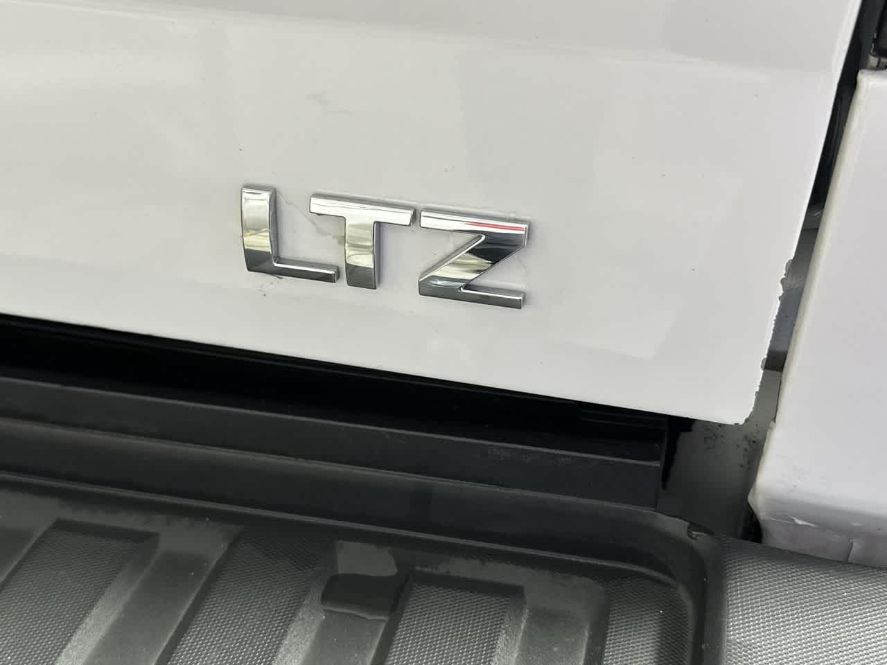 2018 Chevrolet Silverado 2500 HD LTZ