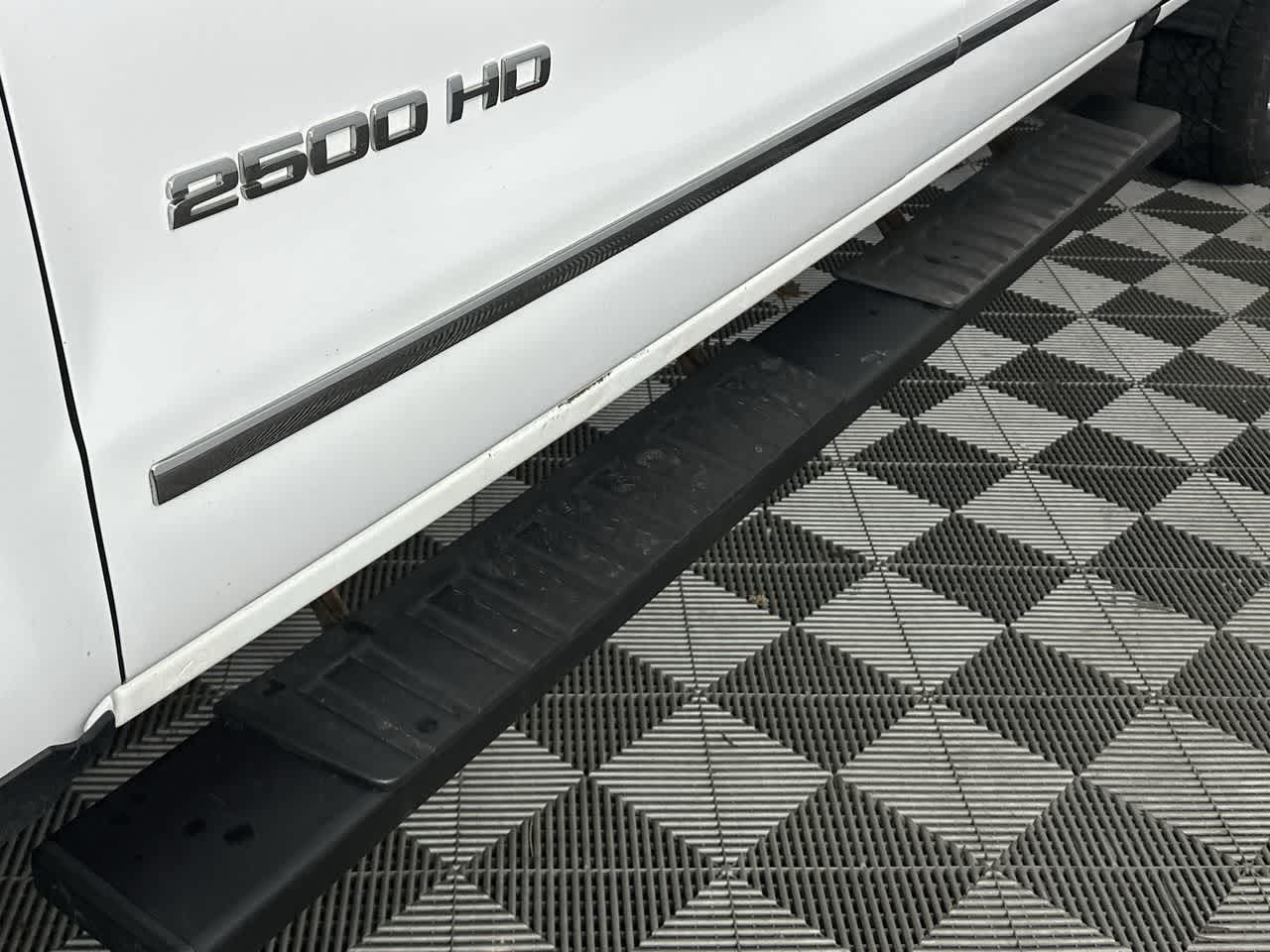 2018 Chevrolet Silverado 2500 HD LTZ