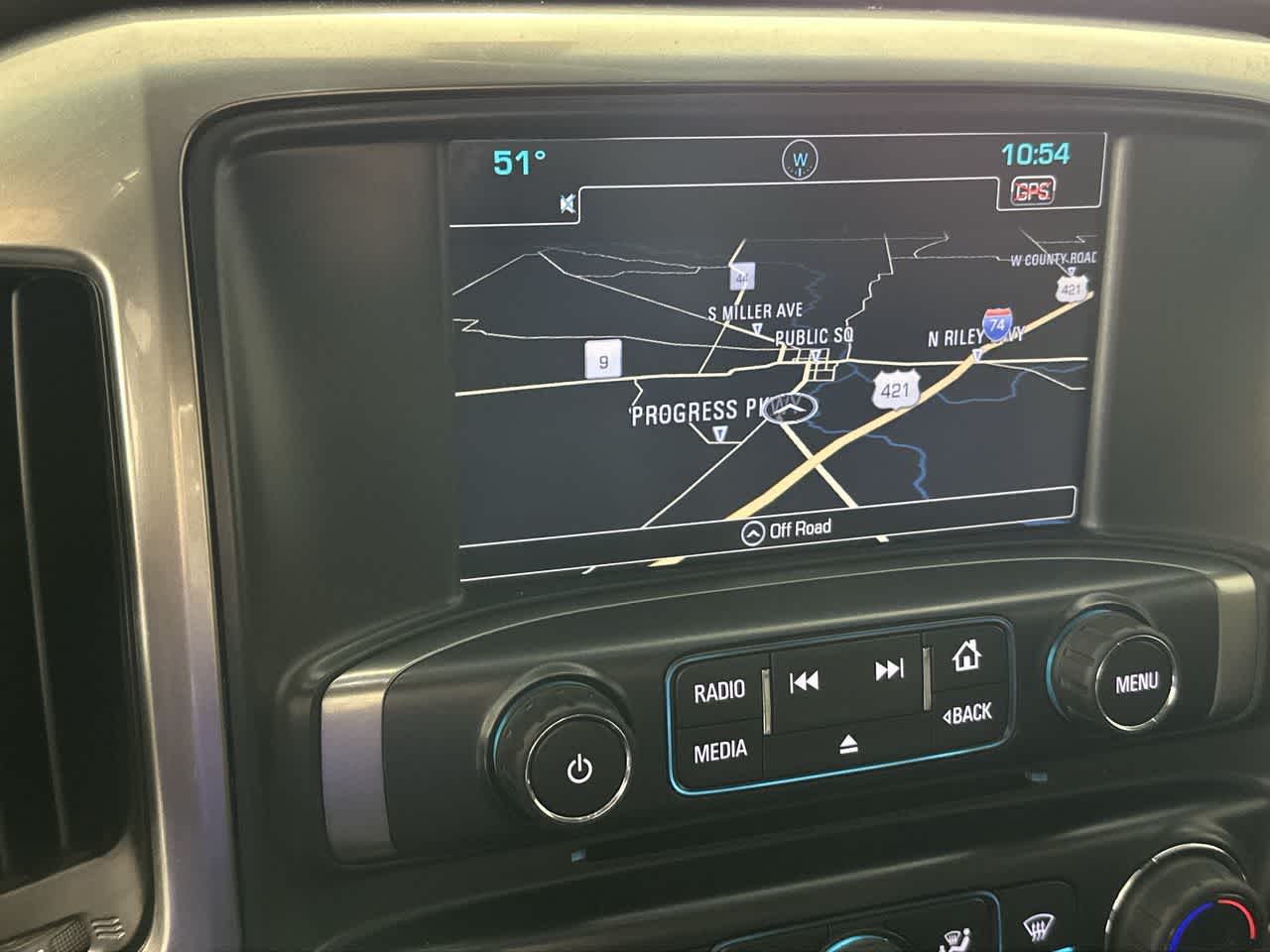 2018 Chevrolet Silverado 2500 HD LTZ