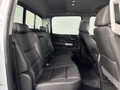 2018 Chevrolet Silverado 2500 HD LTZ