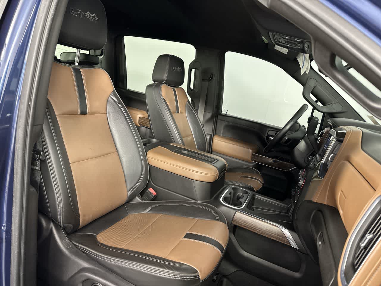 2021 Chevrolet Silverado 2500 HD High Country