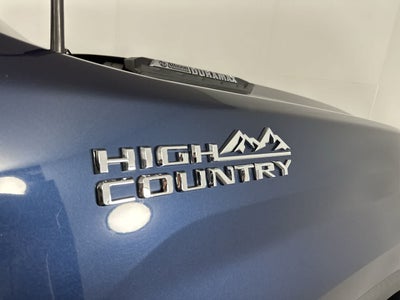 2021 Chevrolet Silverado 2500 HD High Country