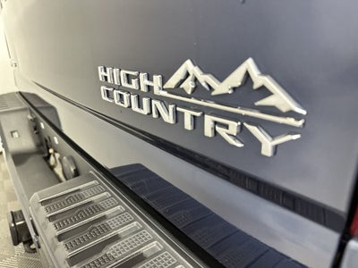 2021 Chevrolet Silverado 2500 HD High Country