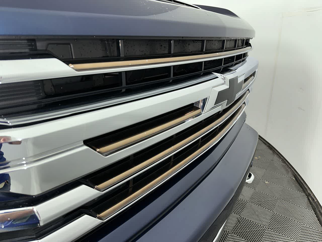 2021 Chevrolet Silverado 2500 HD High Country