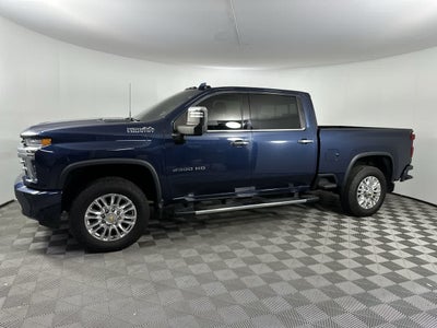 2021 Chevrolet Silverado 2500 HD High Country