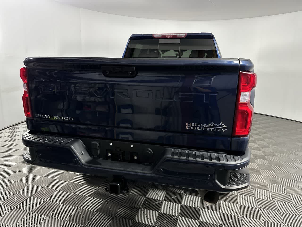 2021 Chevrolet Silverado 2500 HD High Country
