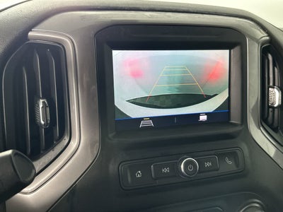 2022 Chevrolet Silverado 2500 HD WT