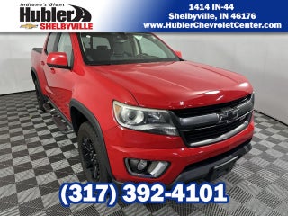 2016 Chevrolet Colorado 4WD Z71
