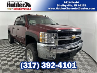 2009 Chevrolet Silverado 2500 HD LT