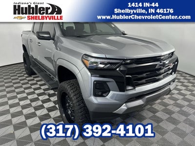 2023 Chevrolet Colorado Z71