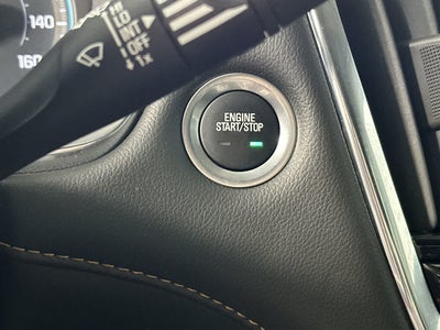 2021 Chevrolet Traverse RS