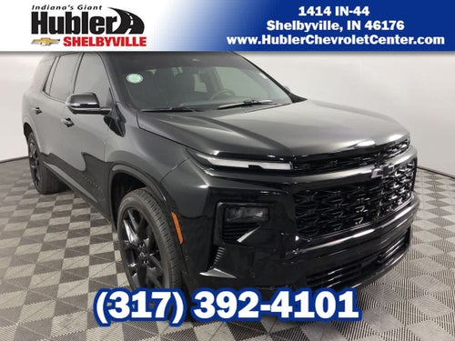 2024 Chevrolet Traverse RS