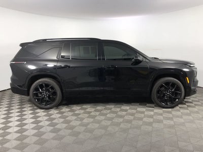2024 Chevrolet Traverse RS