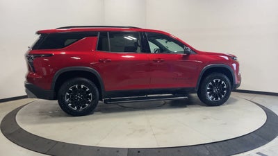 2025 Chevrolet Traverse Z71