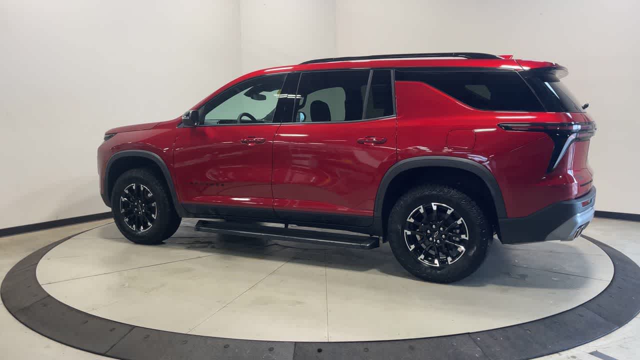 2025 Chevrolet Traverse Z71