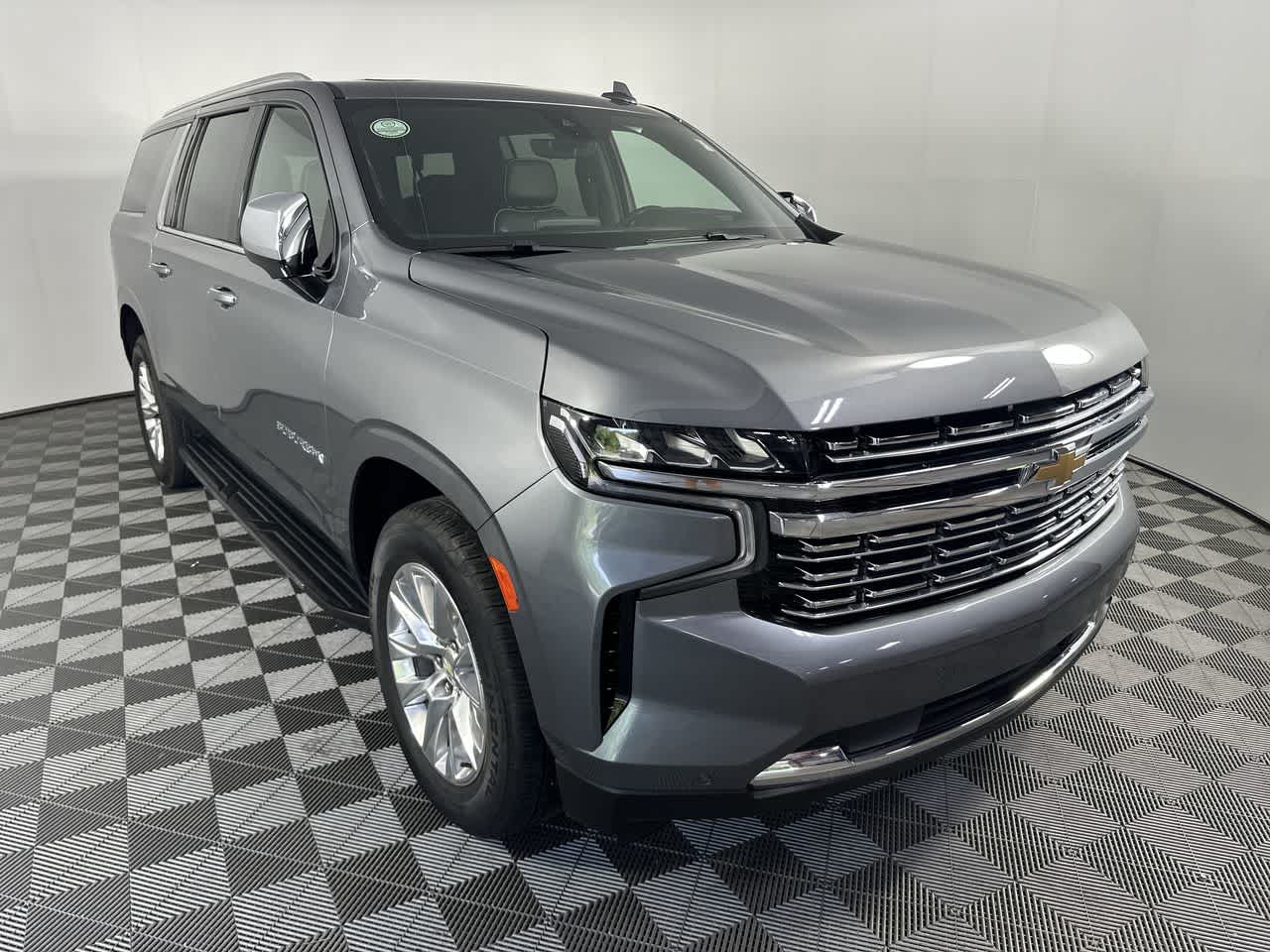 2022 Chevrolet Suburban Premier