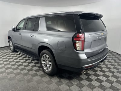 2022 Chevrolet Suburban Premier