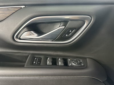 2022 Chevrolet Suburban Premier