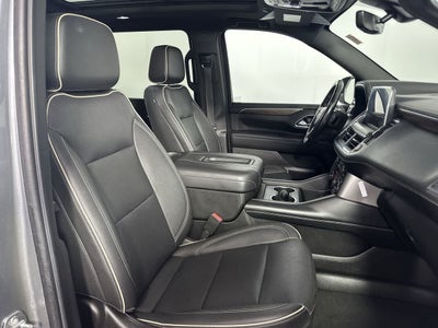 2022 Chevrolet Suburban Premier