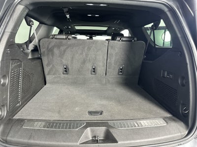 2022 Chevrolet Suburban Premier