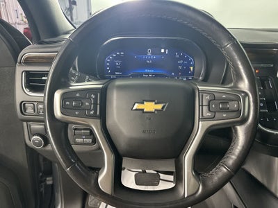 2022 Chevrolet Suburban Premier