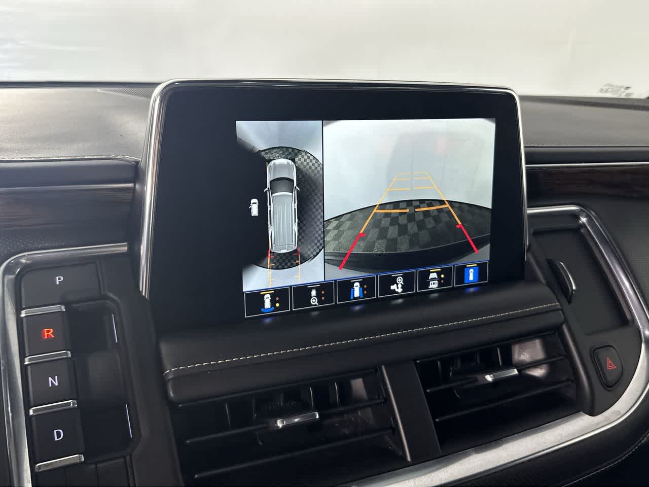 2022 Chevrolet Suburban Premier