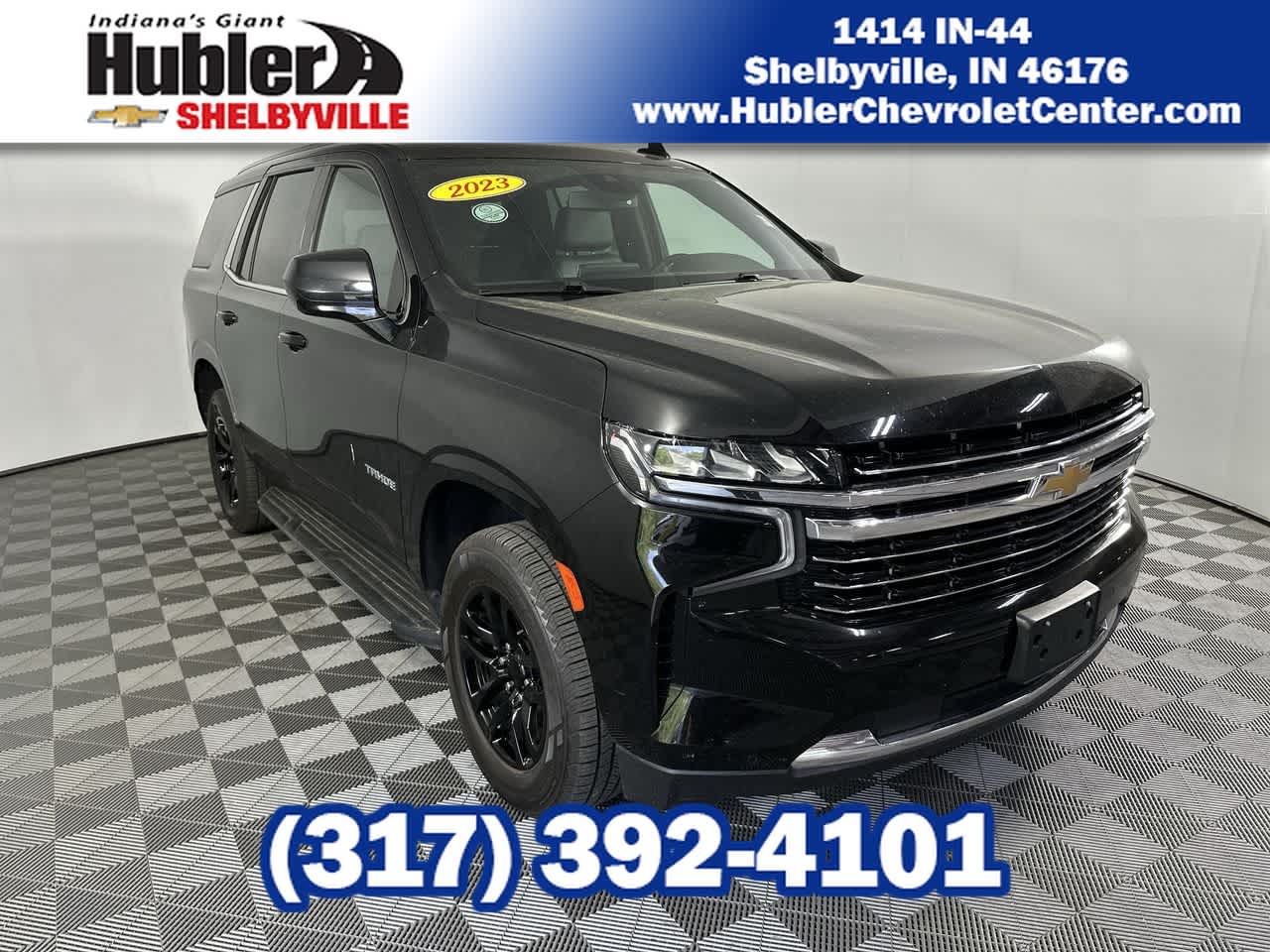 2023 Chevrolet Tahoe LT