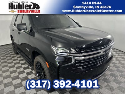 2021 Chevrolet Tahoe LT