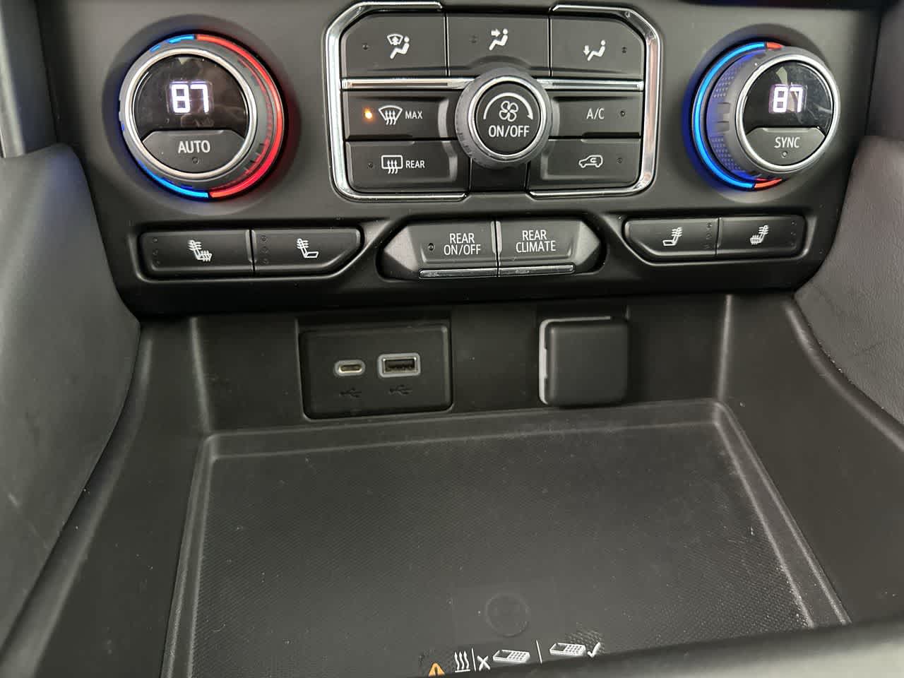 2023 Chevrolet Tahoe Z71