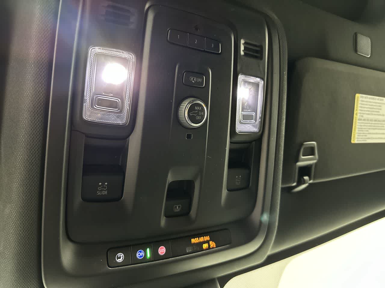 2023 Chevrolet Tahoe Z71