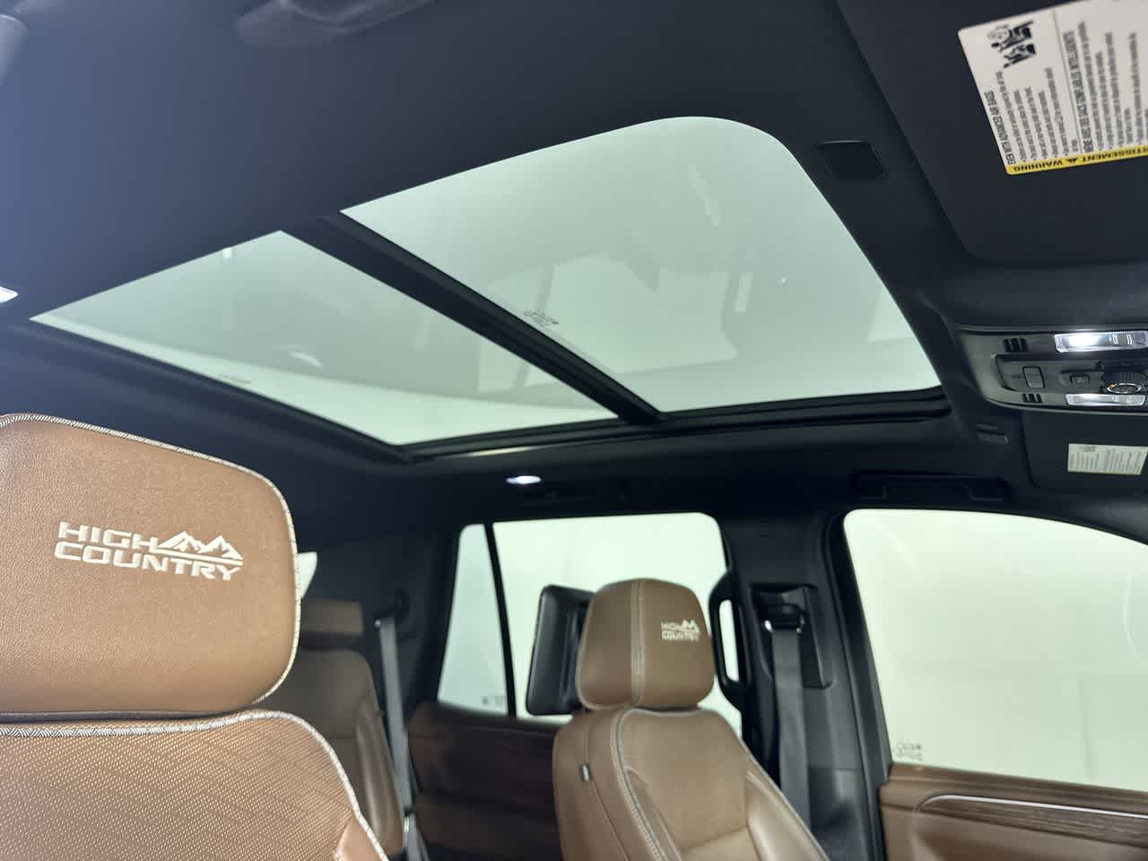 2023 Chevrolet Tahoe High Country