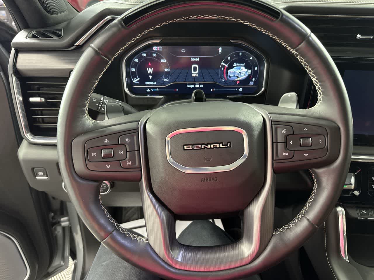 2025 GMC Sierra 1500 Denali Ultimate