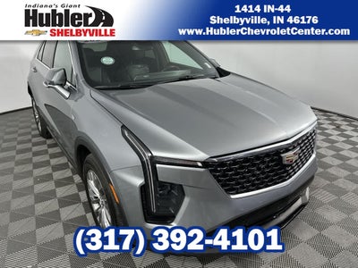 2024 Cadillac XT4 Premium Luxury