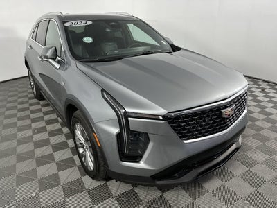 2024 Cadillac XT4 Premium Luxury