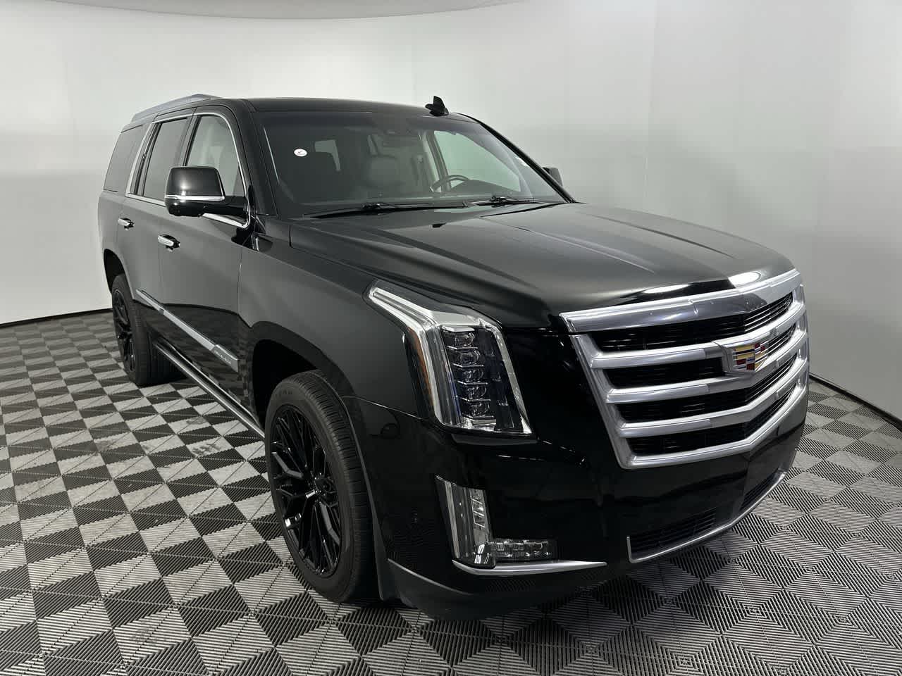 2019 Cadillac Escalade Premium Luxury