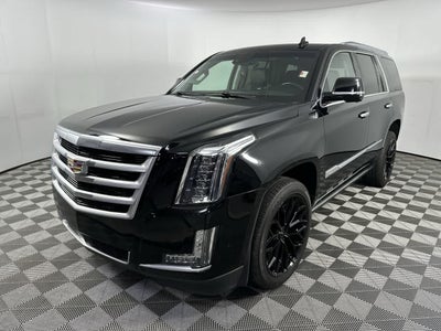 2019 Cadillac Escalade Premium Luxury
