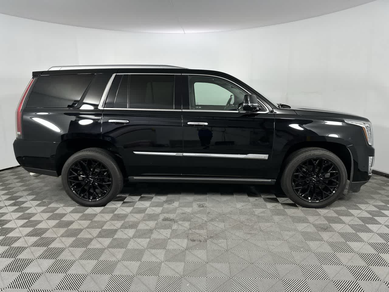 2019 Cadillac Escalade Premium Luxury