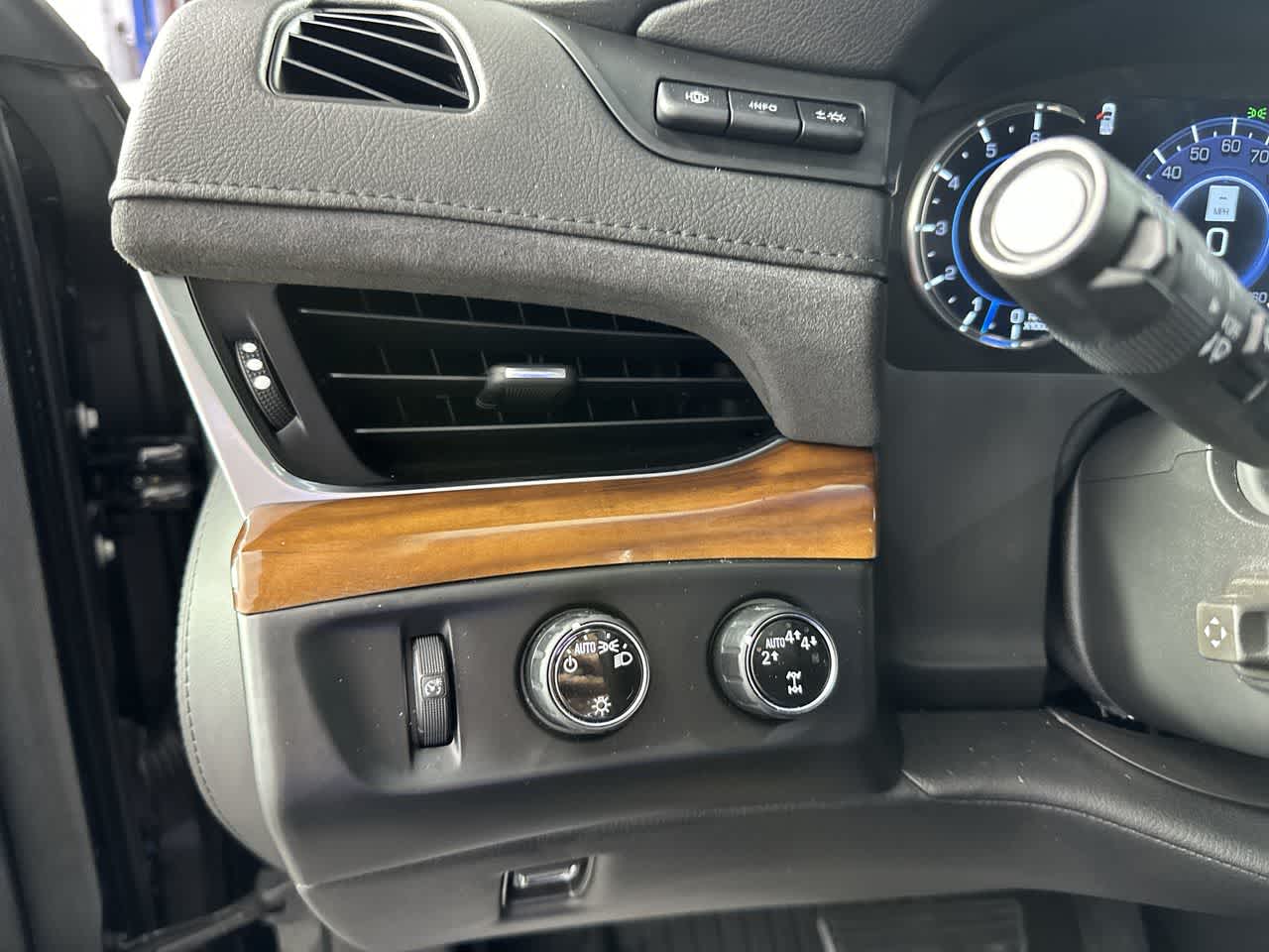 2019 Cadillac Escalade Premium Luxury