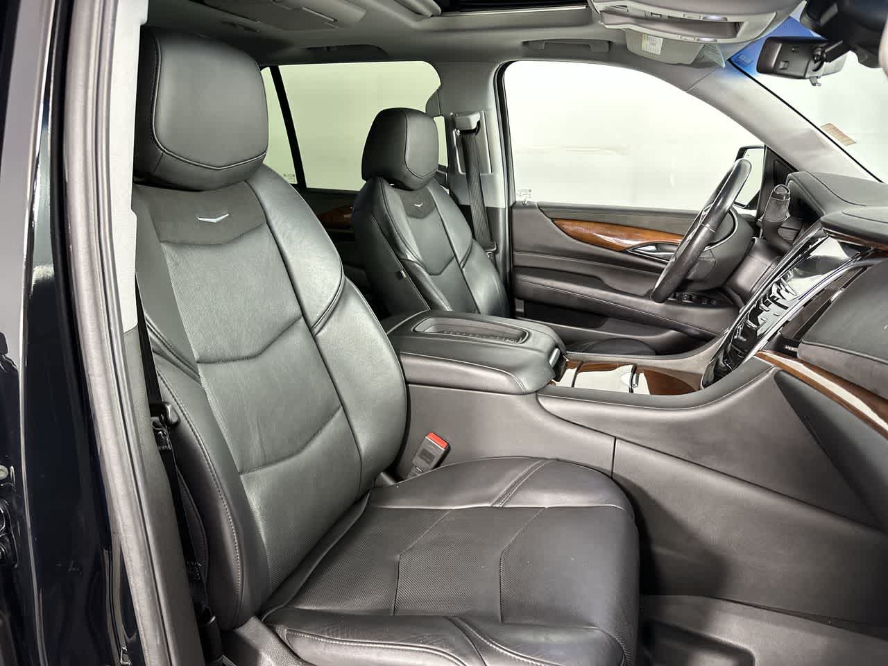 2019 Cadillac Escalade Premium Luxury
