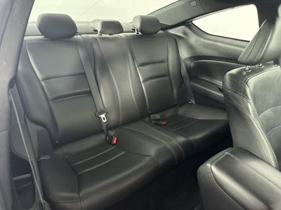 2016 Honda Accord Coupe Touring