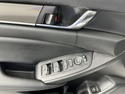 2022 Honda Accord Sedan UNKNOWN