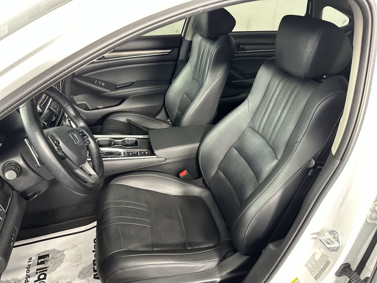 2022 Honda Accord Sedan UNKNOWN