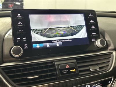 2022 Honda Accord Sedan UNKNOWN