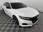 2022 Honda Accord Sedan UNKNOWN
