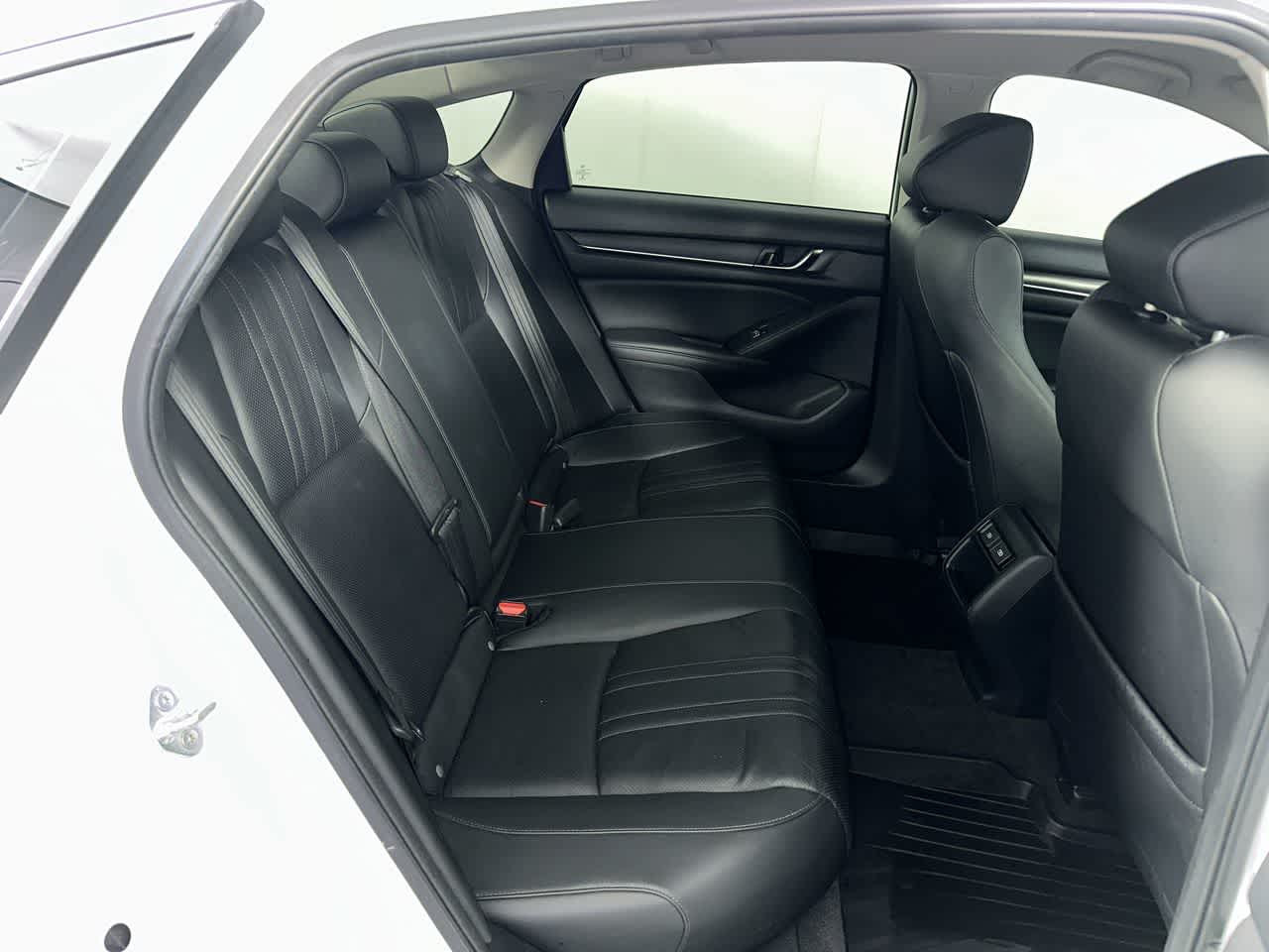 2022 Honda Accord Sedan UNKNOWN
