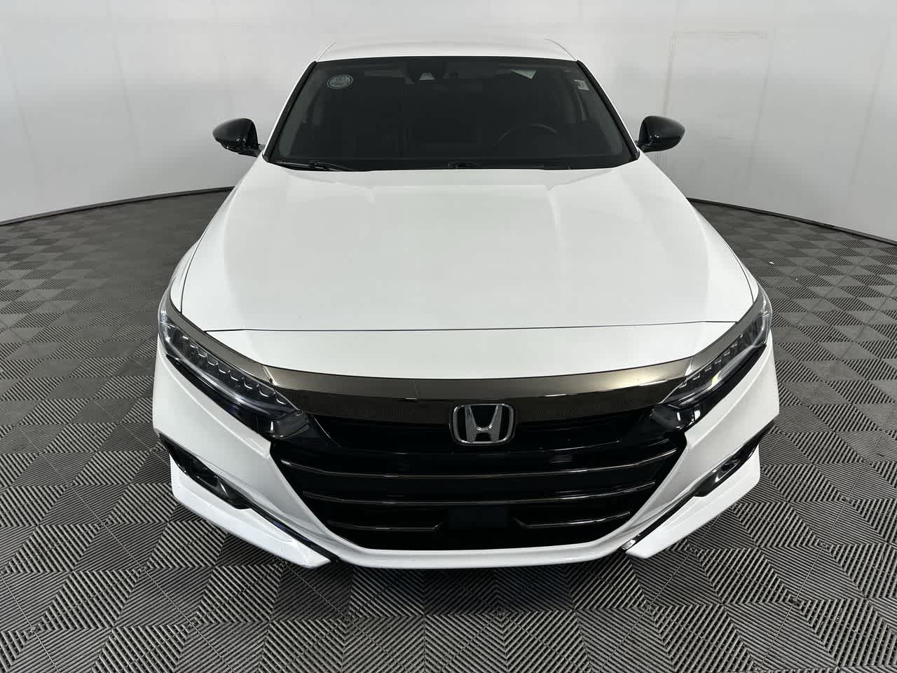 2022 Honda Accord Sedan UNKNOWN