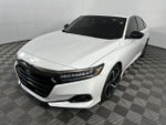 2022 Honda Accord Sedan UNKNOWN
