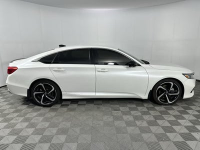 2022 Honda Accord Sedan UNKNOWN