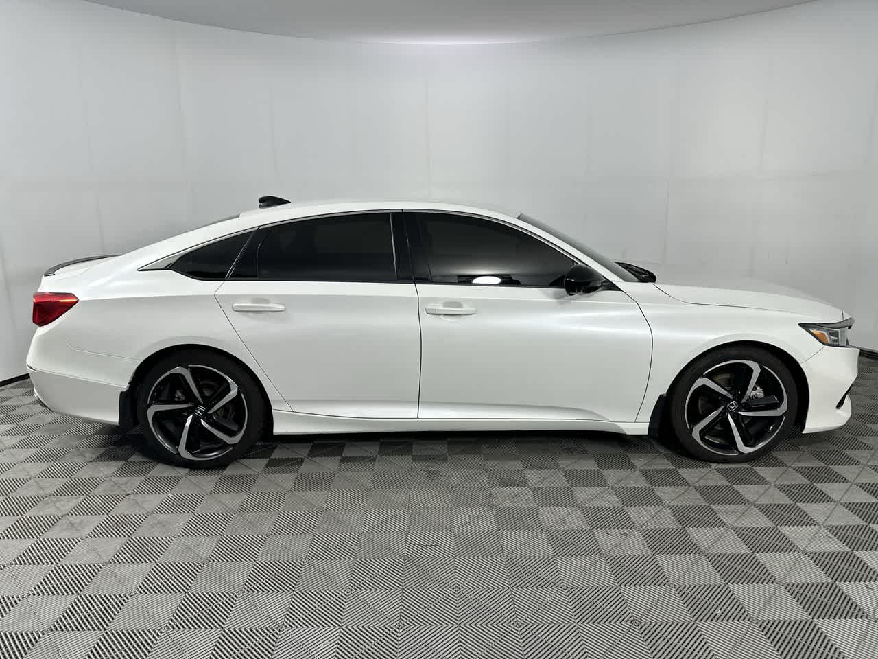 2022 Honda Accord Sedan UNKNOWN