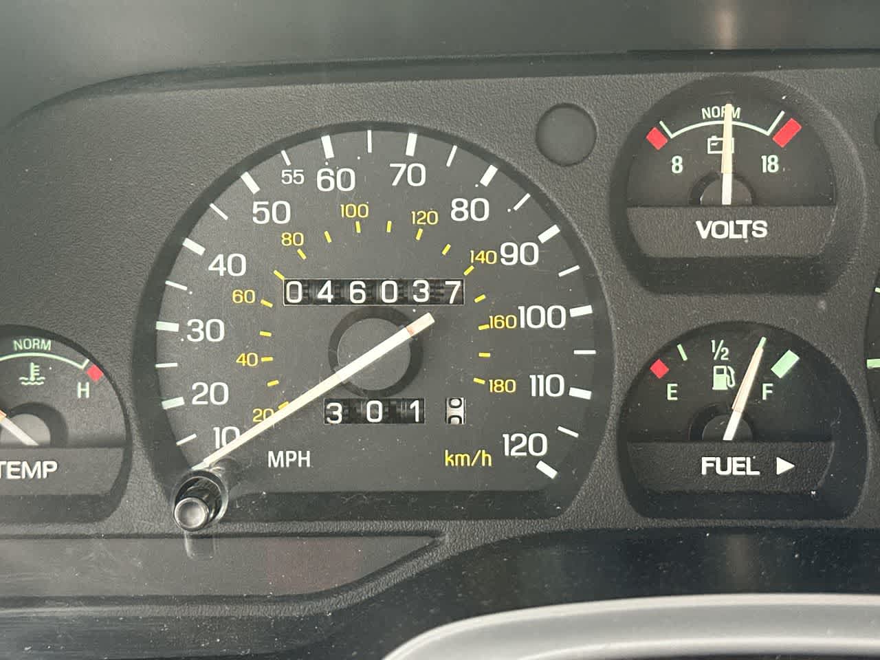 1995 Mercury Cougar XR7